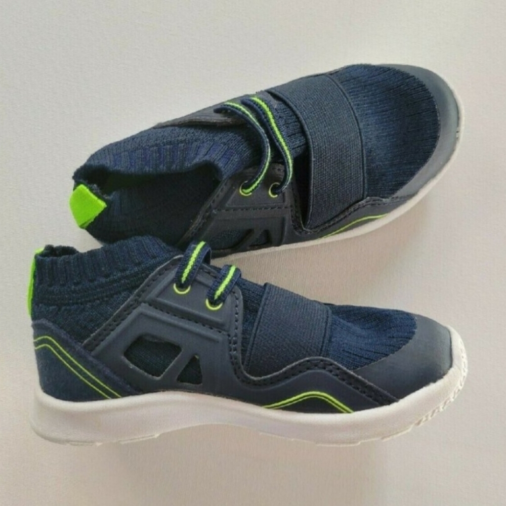 Cat & Jack toddler boy girl slip on sneakers